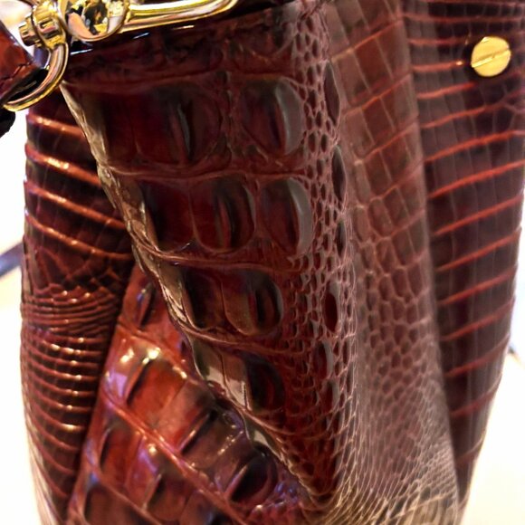 Brahmin Small Mallory Tart Melbourne - Picture 4 of 9